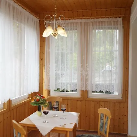 Villa Angelika Altenberg  Exterior foto
