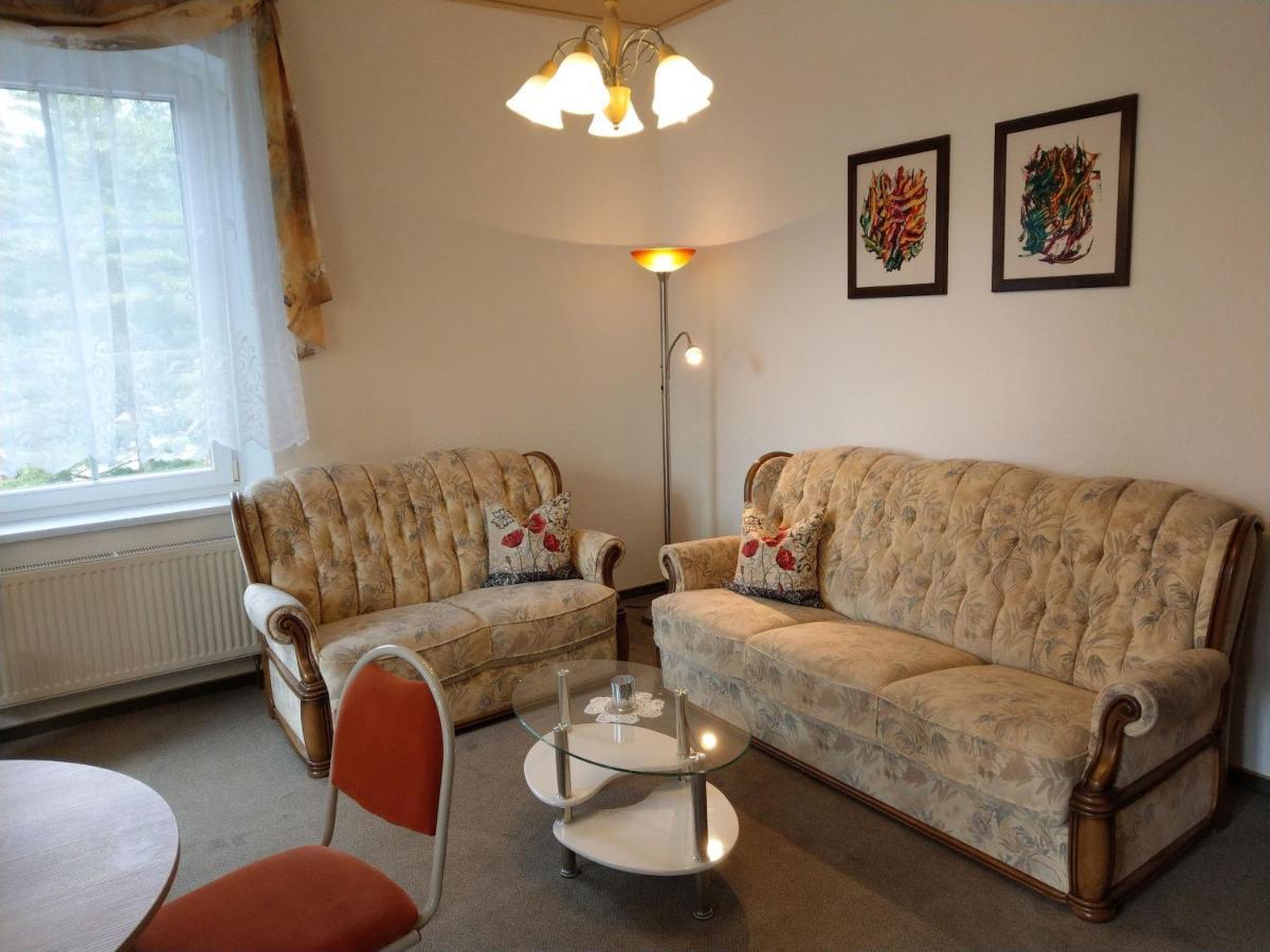 Apartment Angelika Altenberg (Erzgebirge)