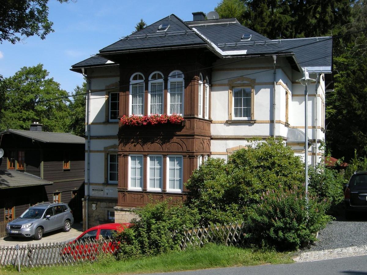 Apartment Angelika *